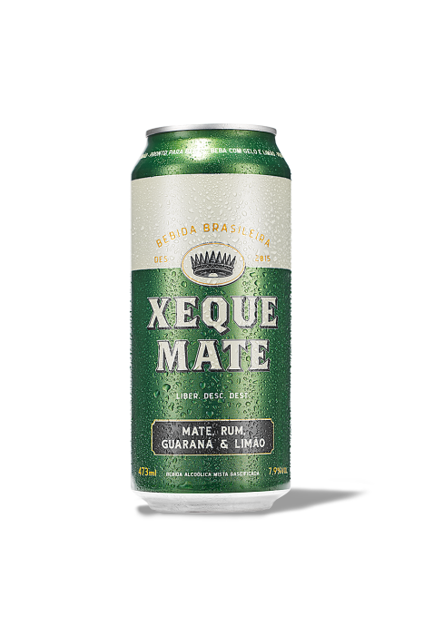 XEQUE MATE 473ML CX12