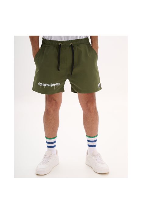 LAB SHORT RG VERDE