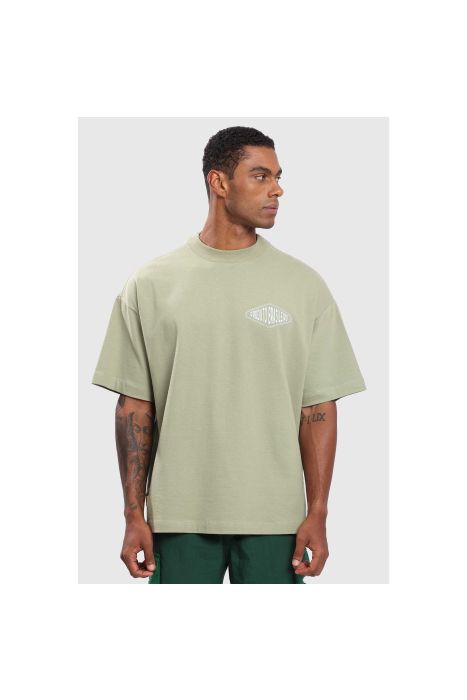 LAB CAMISETA BAW STREETWEAR VERDE