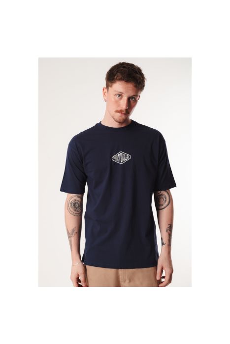LAB CAMISETA PRODUTO BRASILEIRO AZUL