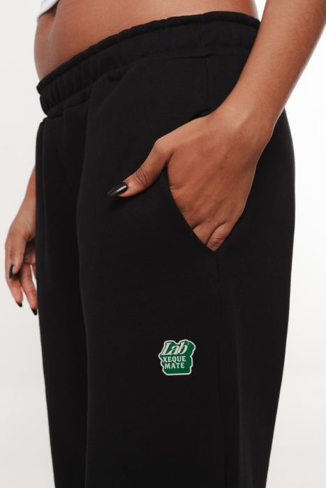 LAB CALÇA MOLETOM LAB XEQUE MATE