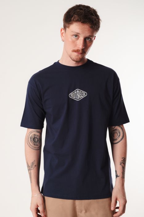 LAB CAMISETA PRODUTO BRASILEIRO AZUL