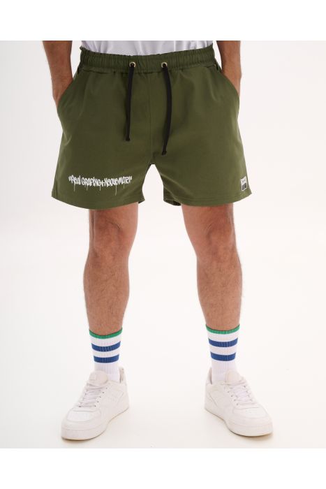LAB SHORT RG VERDE