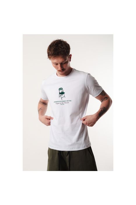 LAB CAMISETA MEU PAÍS BH REGULAR BRANCA