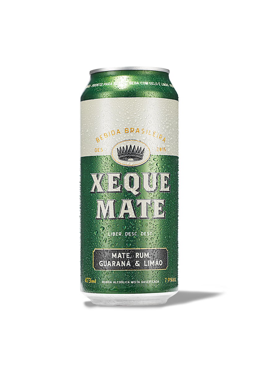 XEQUE MATE 473ML CX12