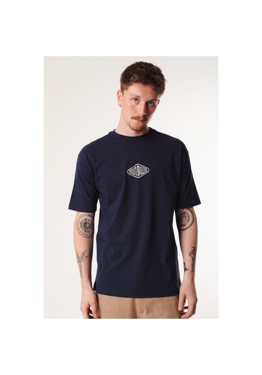 LAB CAMISETA PRODUTO BRASILEIRO AZUL