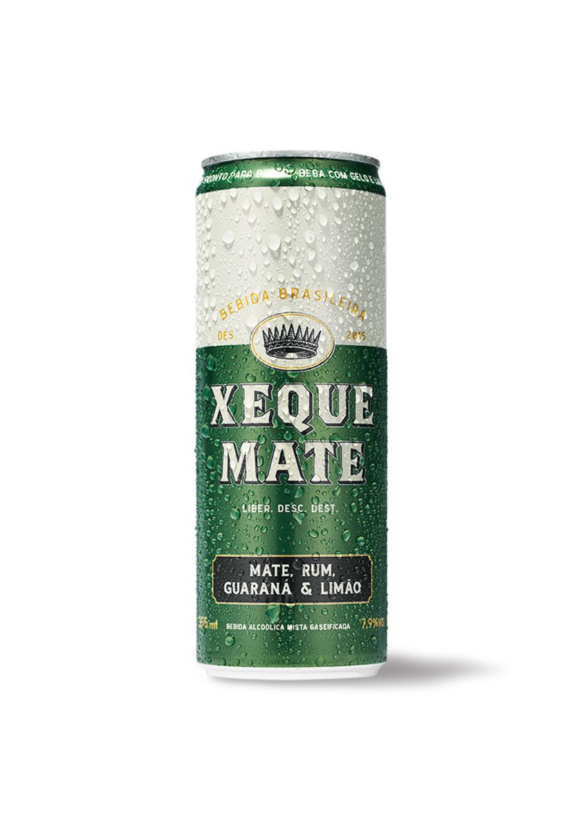 XEQUE MATE 362ML CX12