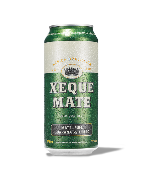 XEQUE MATE 473ML CX12