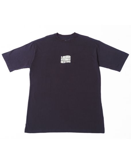 LAB CAMISETA LIBERDADE OVERSIZED CHUMBO