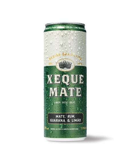XEQUE MATE 362ML CX12