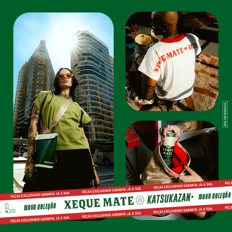 Xeque Mate + Katsukazan - Mobile Xeque Mate + Katsukazan - Mobile