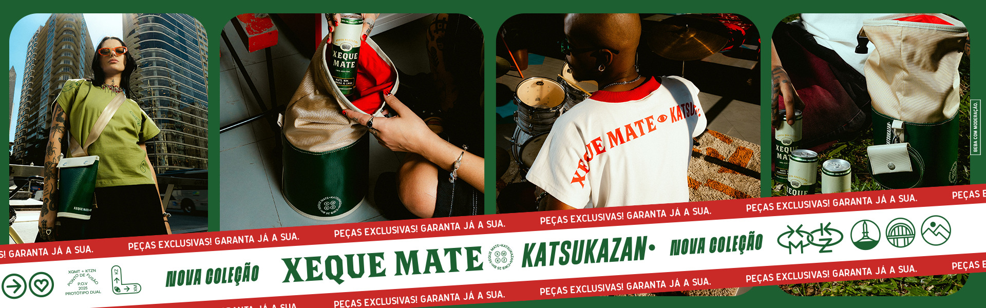 Xeque Mate + Katsukazan - Desktop Xeque Mate + Katsukazan - Desktop