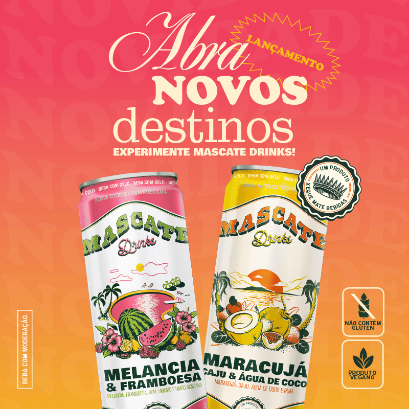 Novos Destinos - Mobile